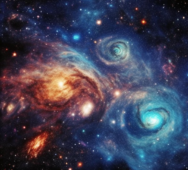 宇宙浩瀚科技动态壁纸，探索宇宙之美，开启无限可能